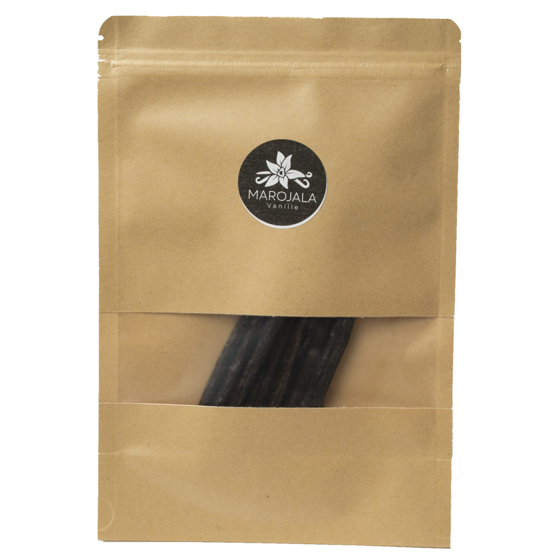 Vanille Bourbon de Madagascar (10 Gousses)